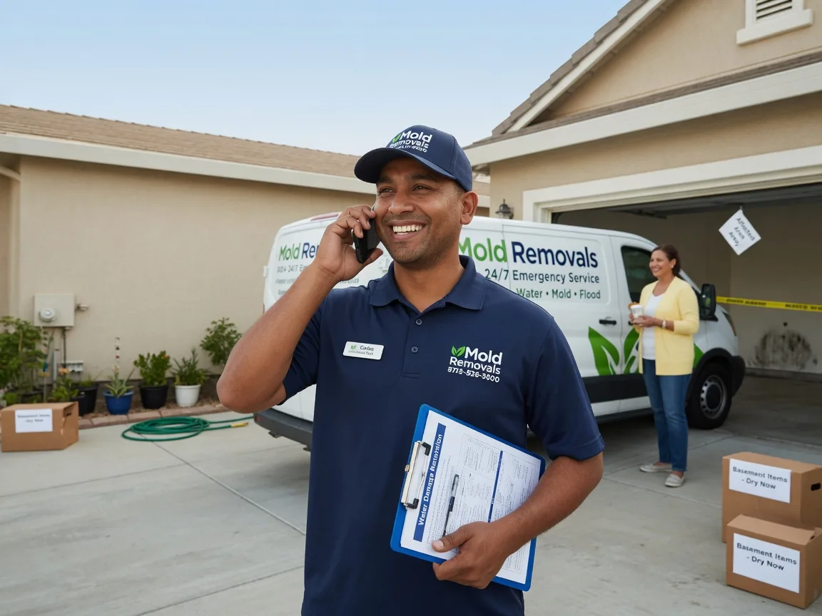 Water Damage Restoration Maxwell, IN FAQs
